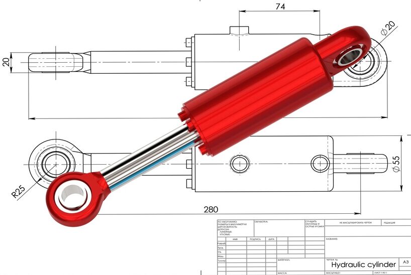 Hydraulik und Pneumatik