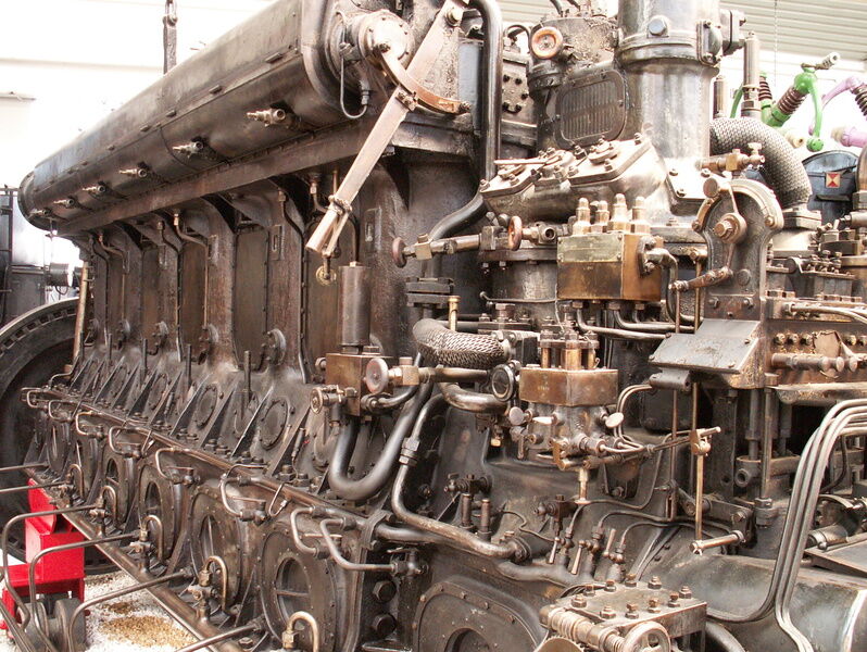 Schiffstechnik