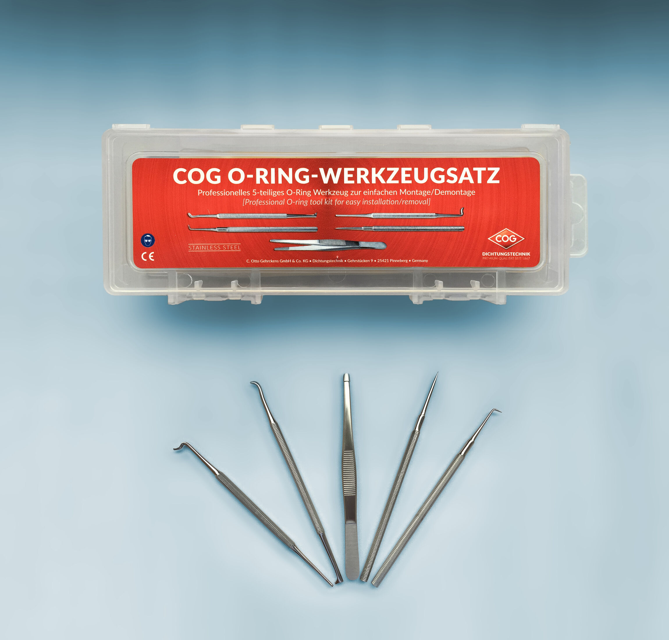O-Ring-Akademie — COG